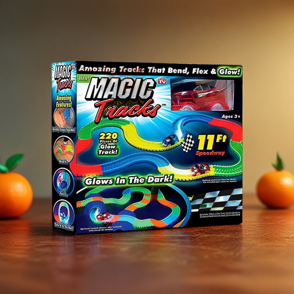 MAGIC TRACKS