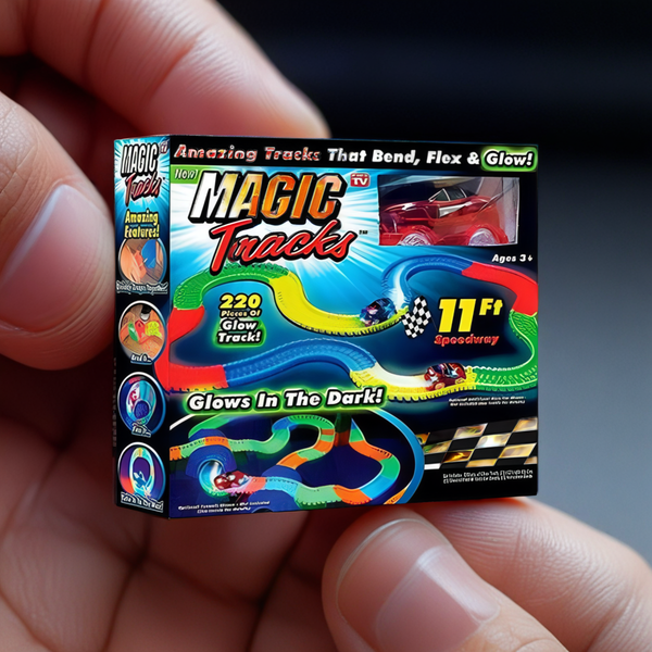 MAGIC TRACKS