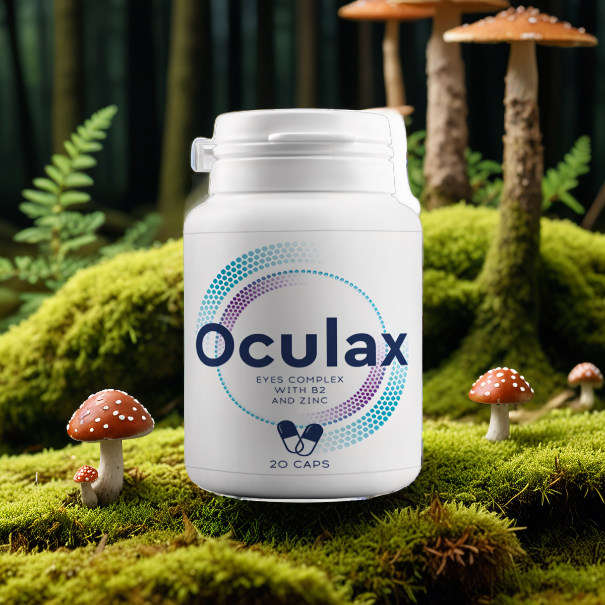 OCULAX