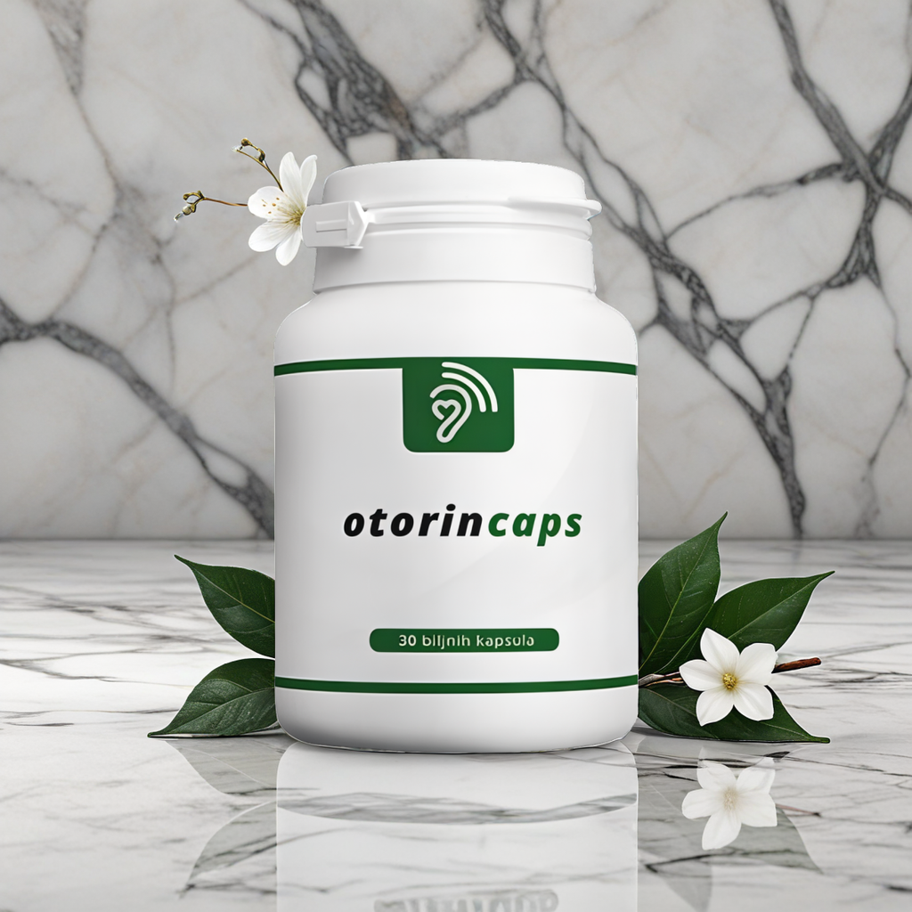 Otorin caps