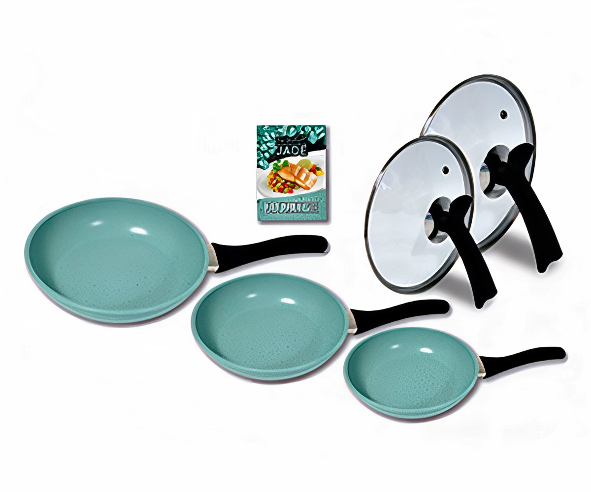 Jade Pans set of 5 a 79,99€