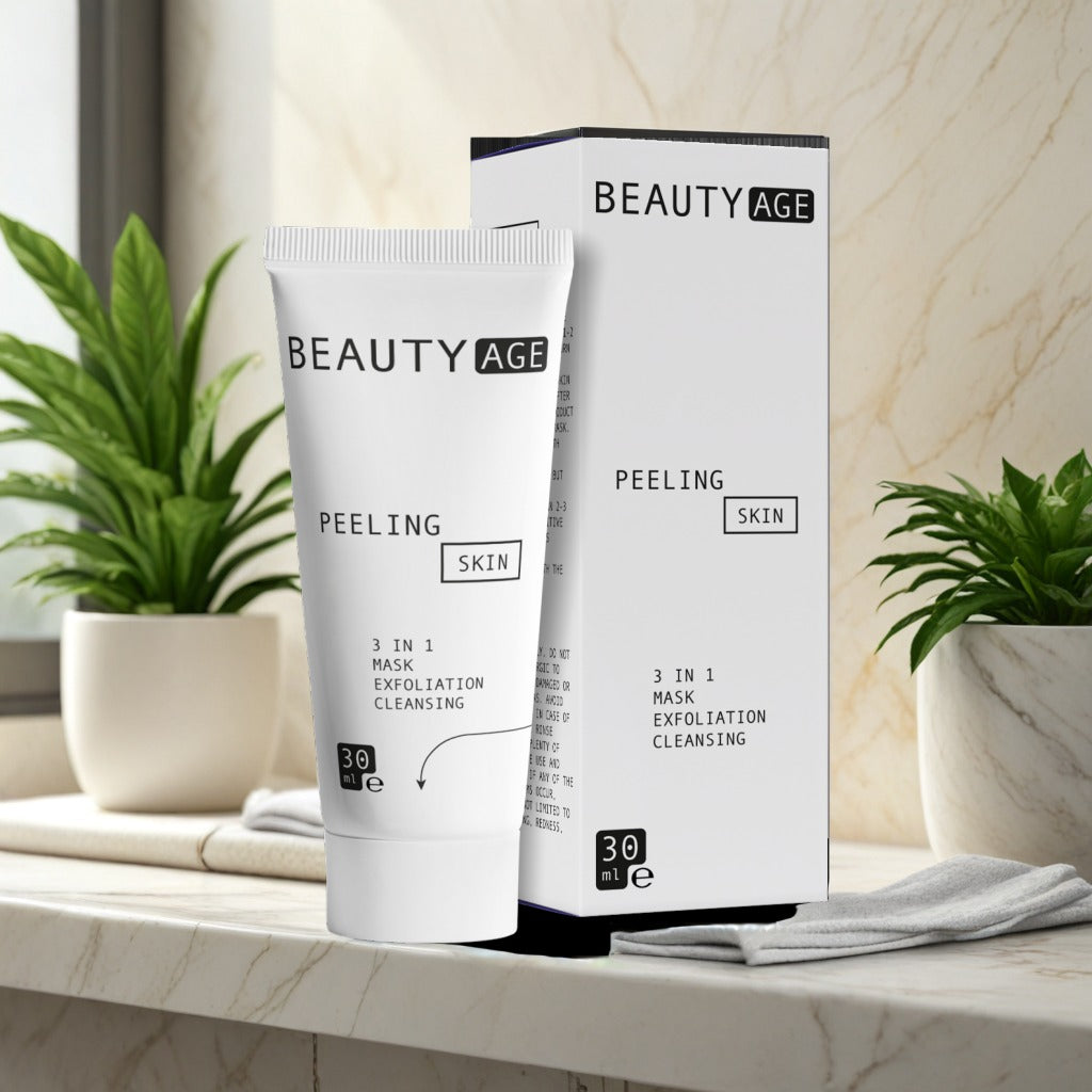 BEAUTY AGE SKIN PEELING