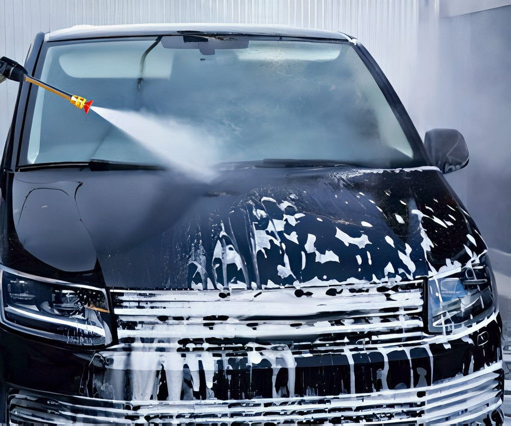 High Pressure Cleaner a 23.772 HUF