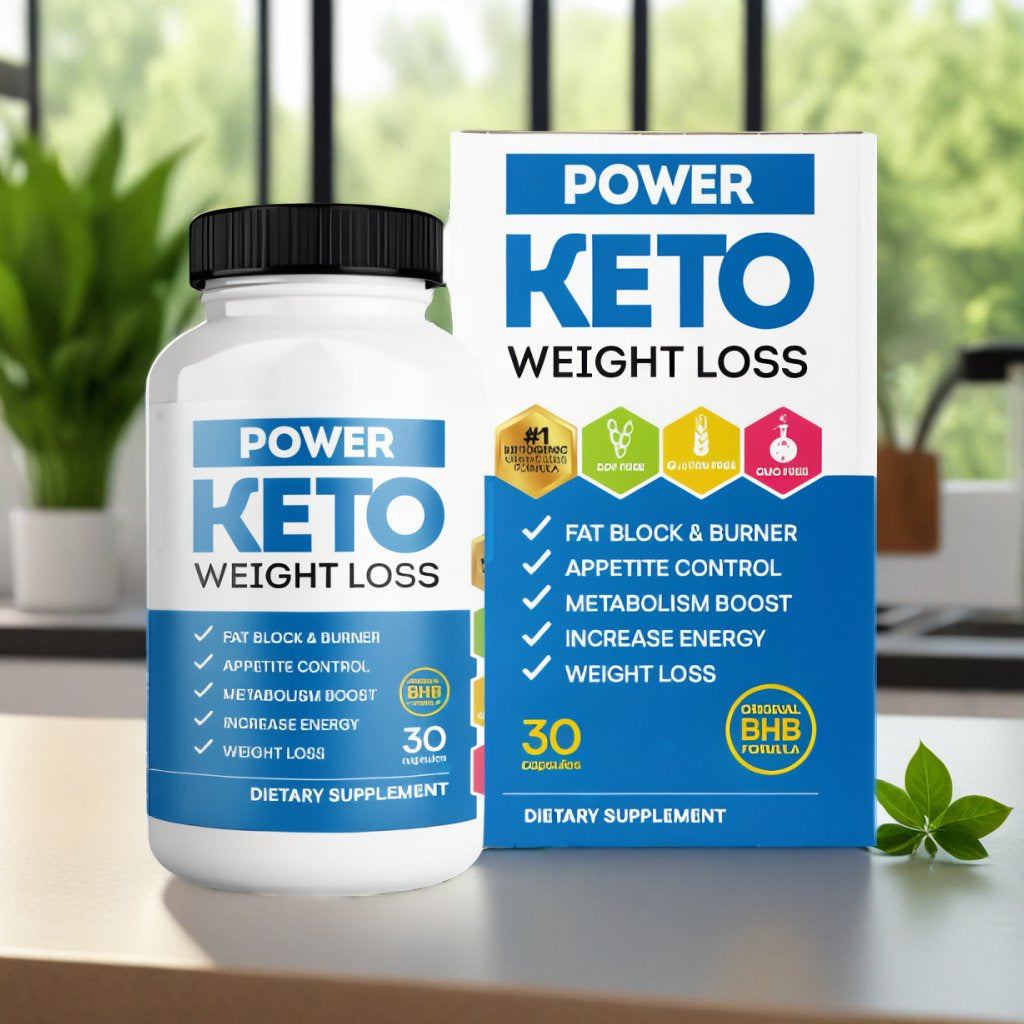 Power Keto Full