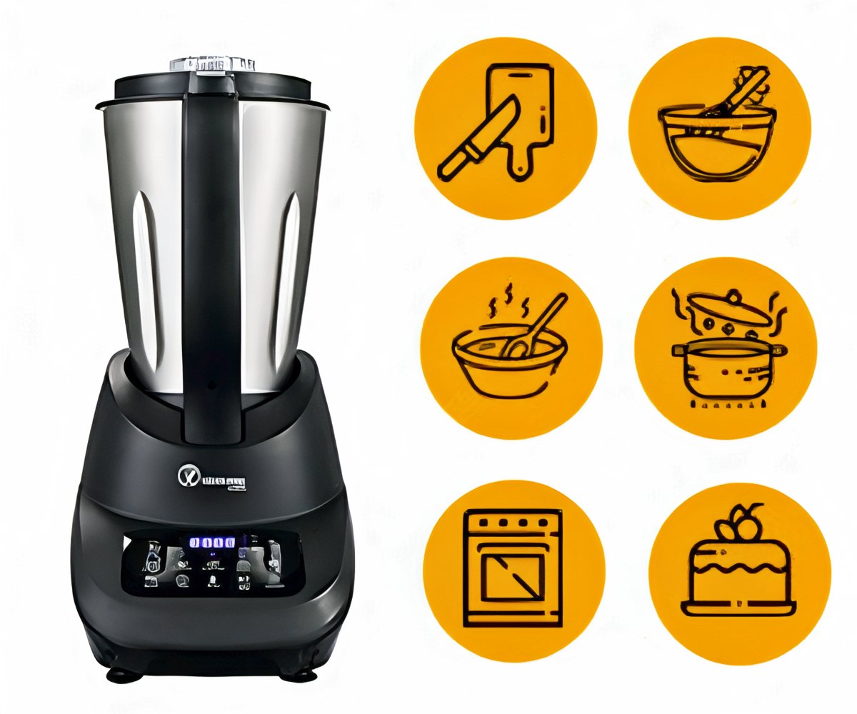 Chef Tony Kitchen Robot a 547 LEU