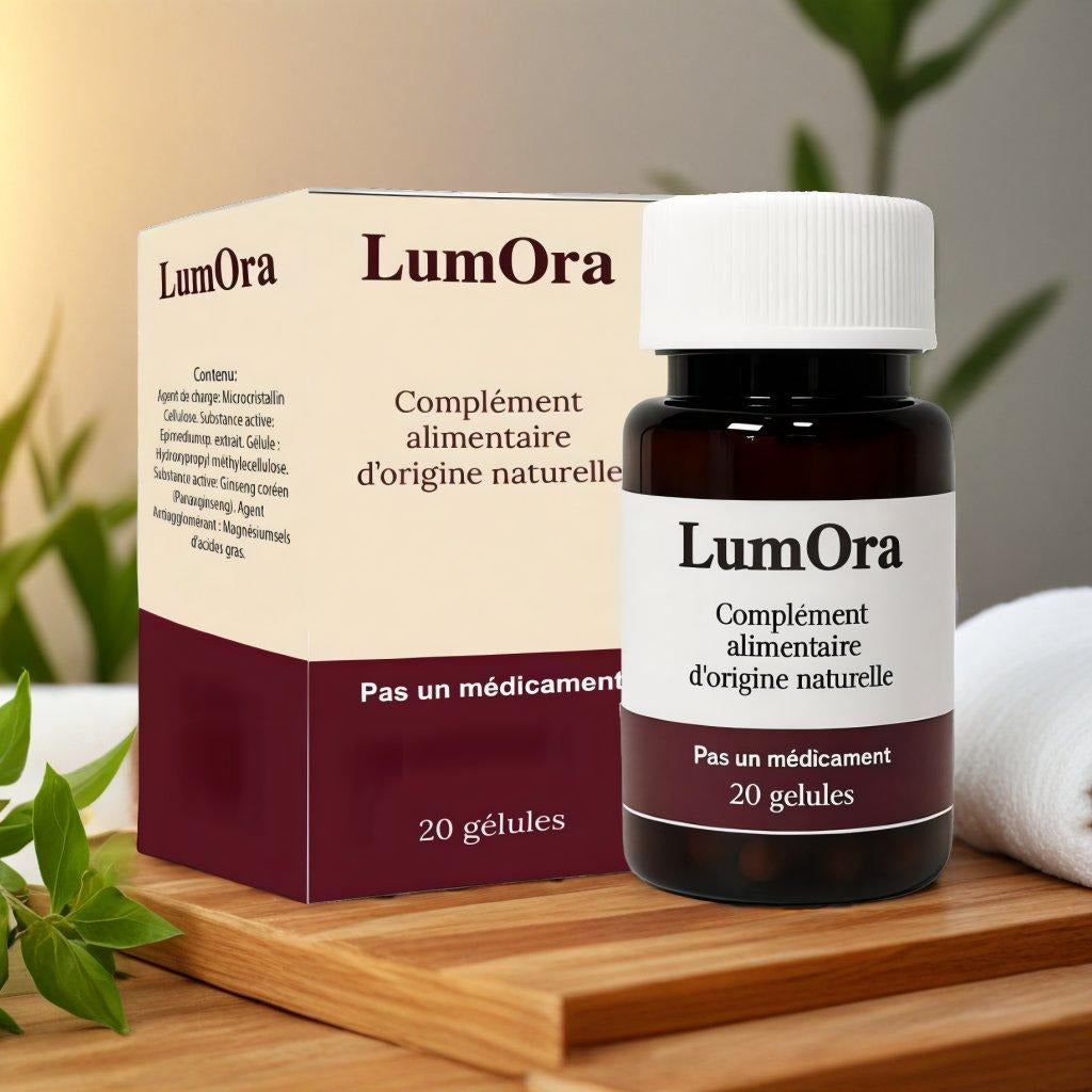 (OFF) LumOra XAF