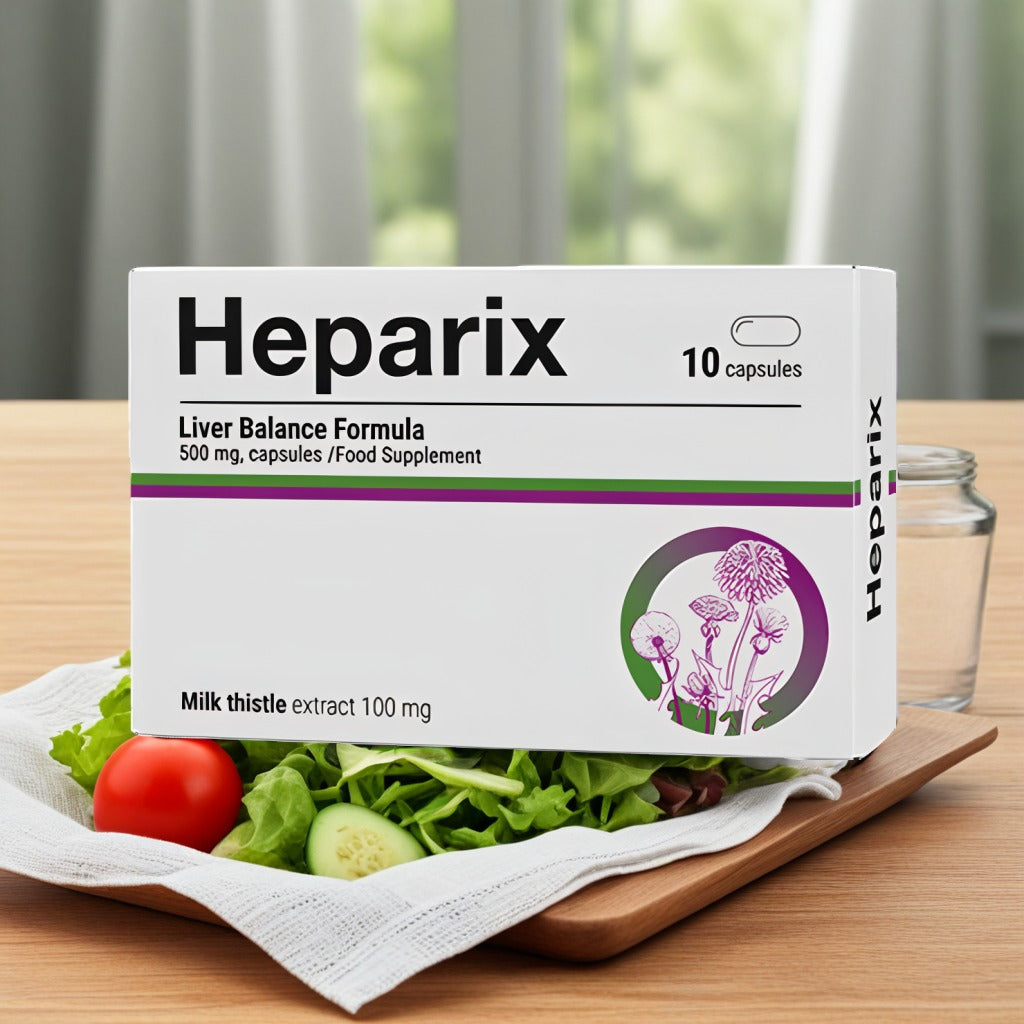 HEPARIX