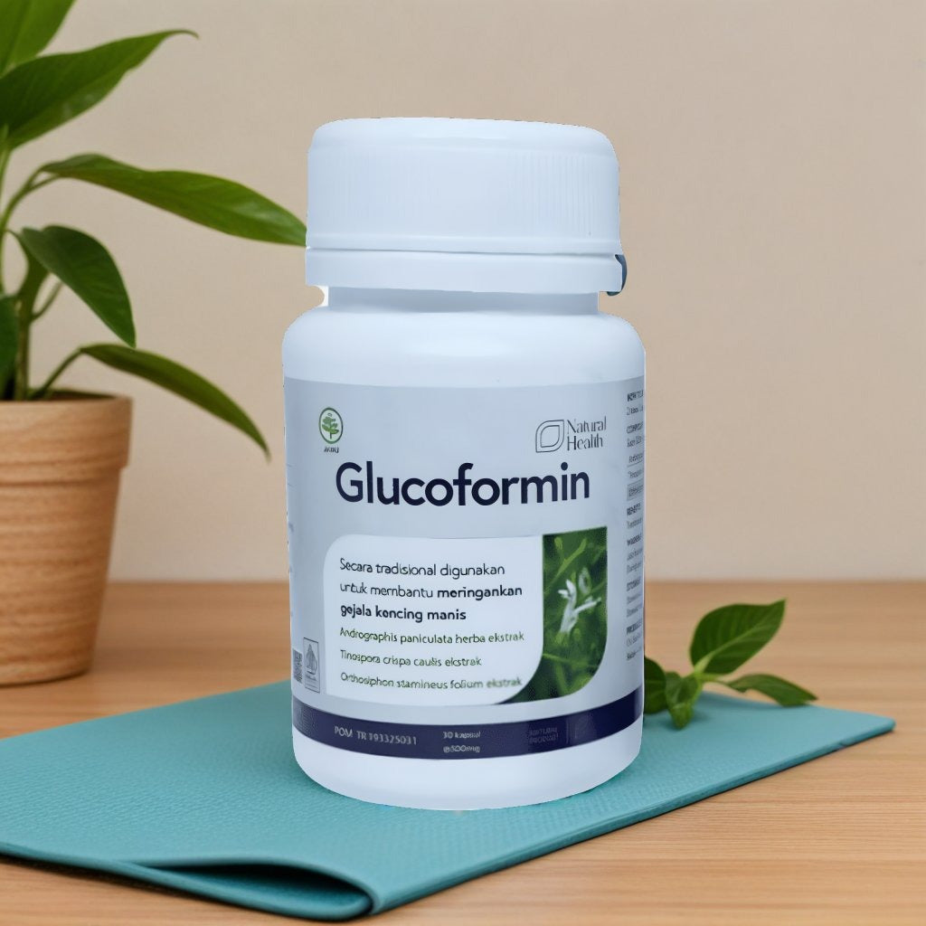Glucoformin