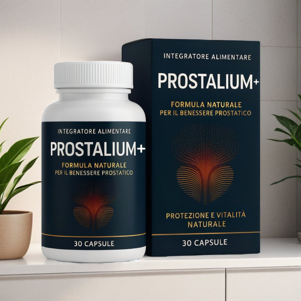 Prostalium+ FULL