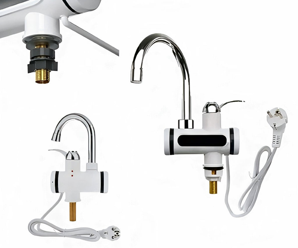 Instant Electric Faucet a 299 LEU