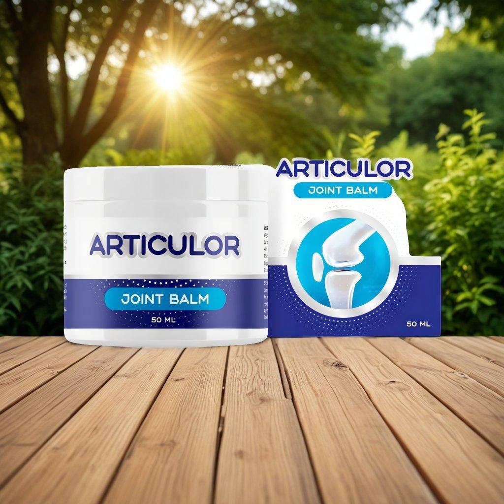 Articulor balm low