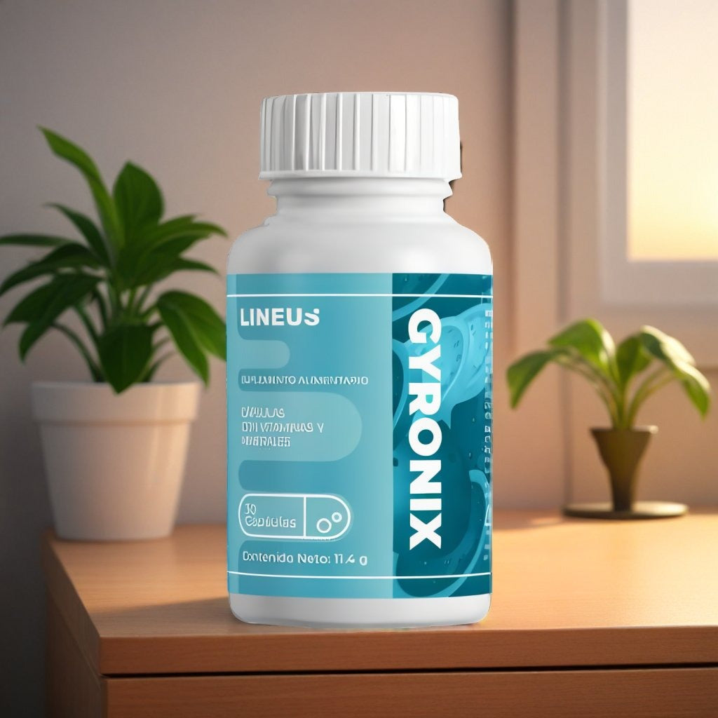 Gyronix (potency)