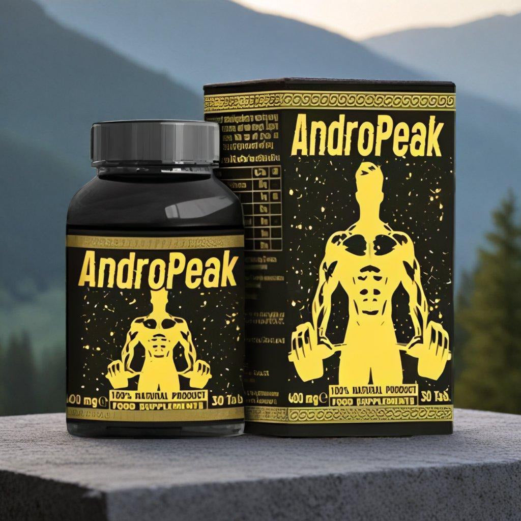 ANDROPEAK (MIDDLE PRICE)