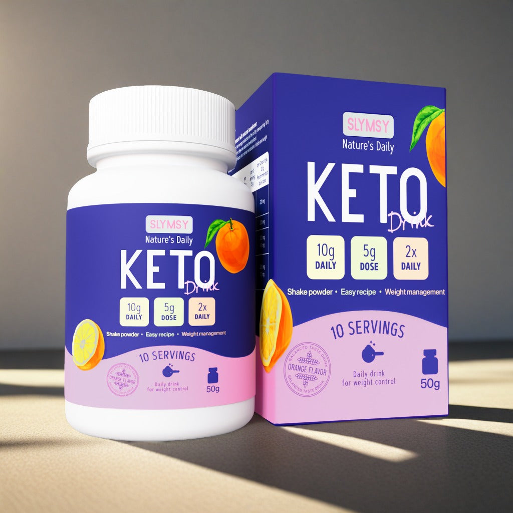 SLYMSY KETO DRINK