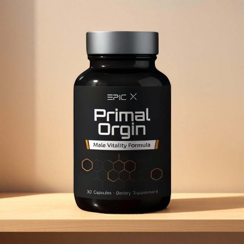 PRIMAL ORGIN