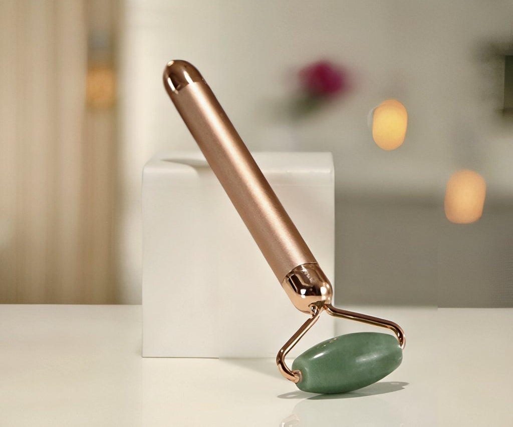 Facial Jade Roller 2x1 a 972 CZK