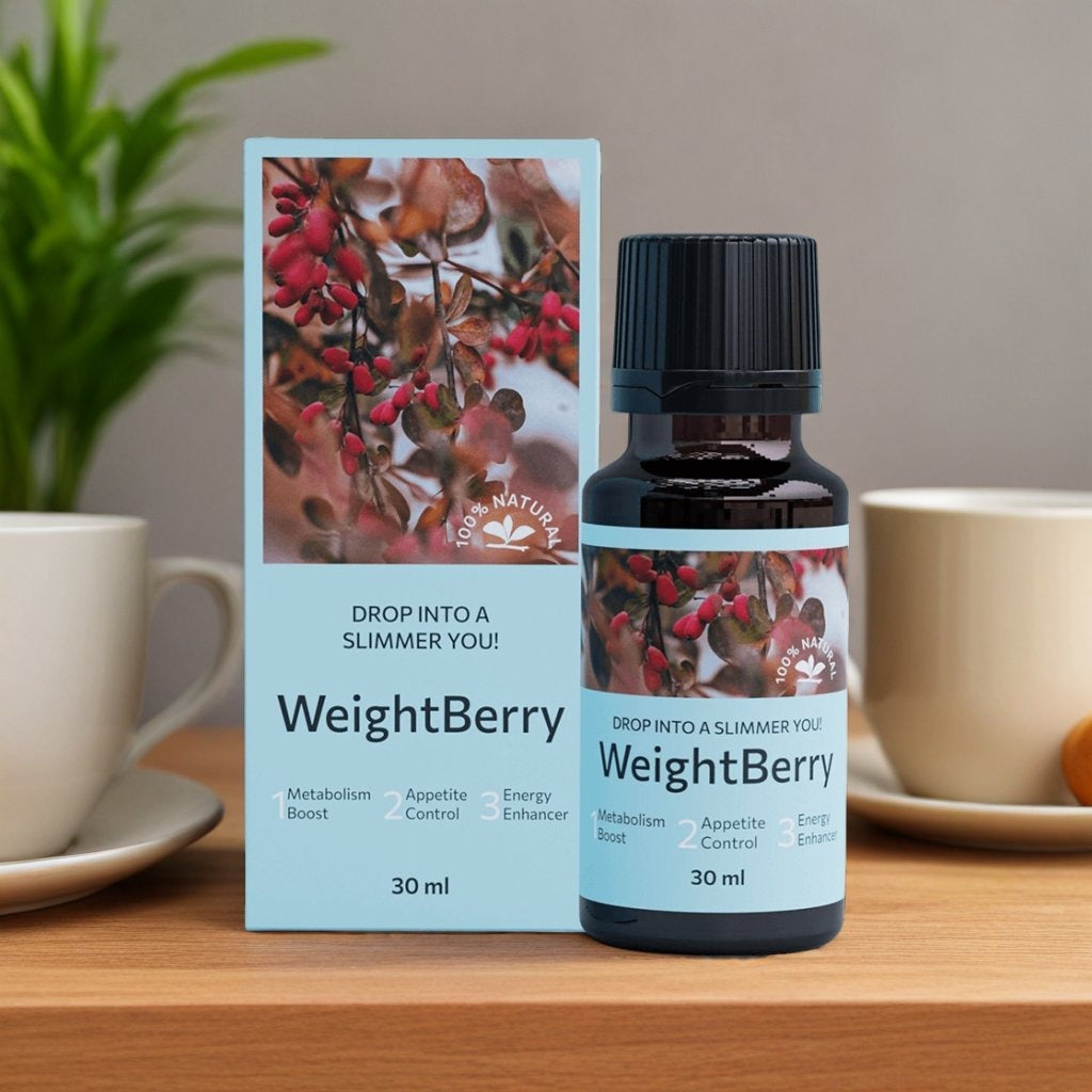 Weight Berry 111 Ron