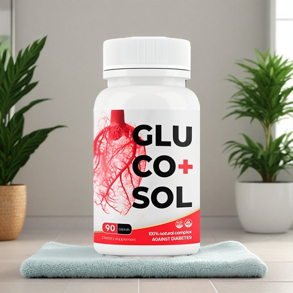 Glucosol Full price +