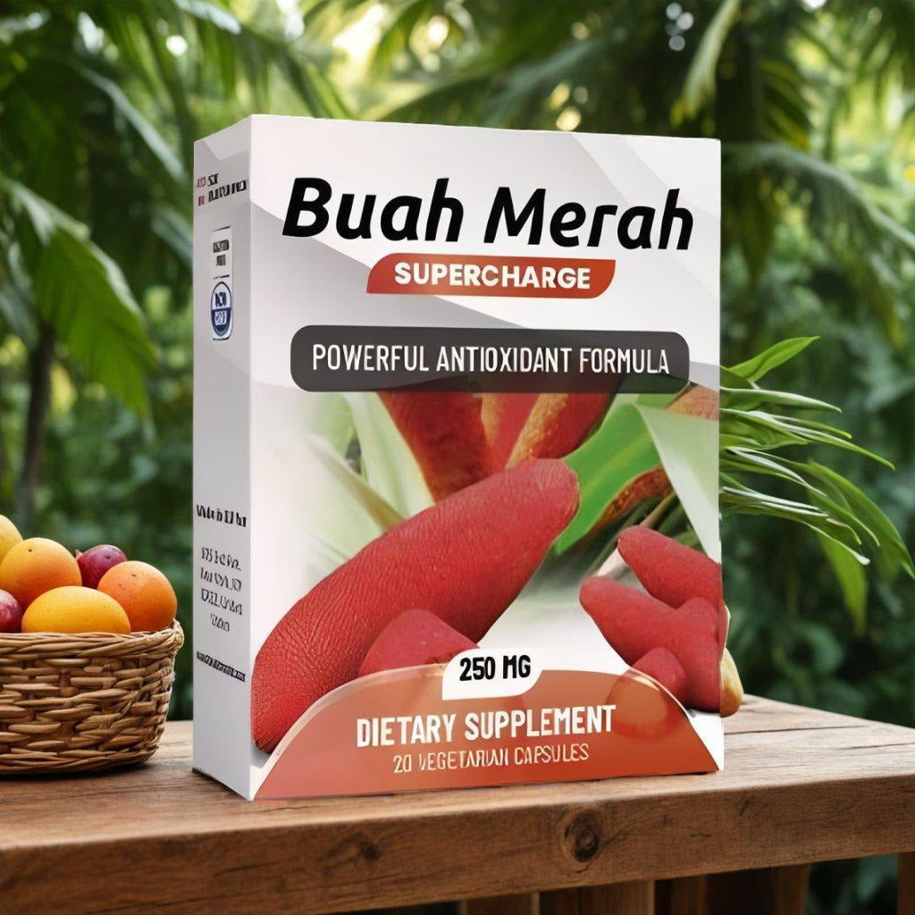 BUAH MERAH DIABETES