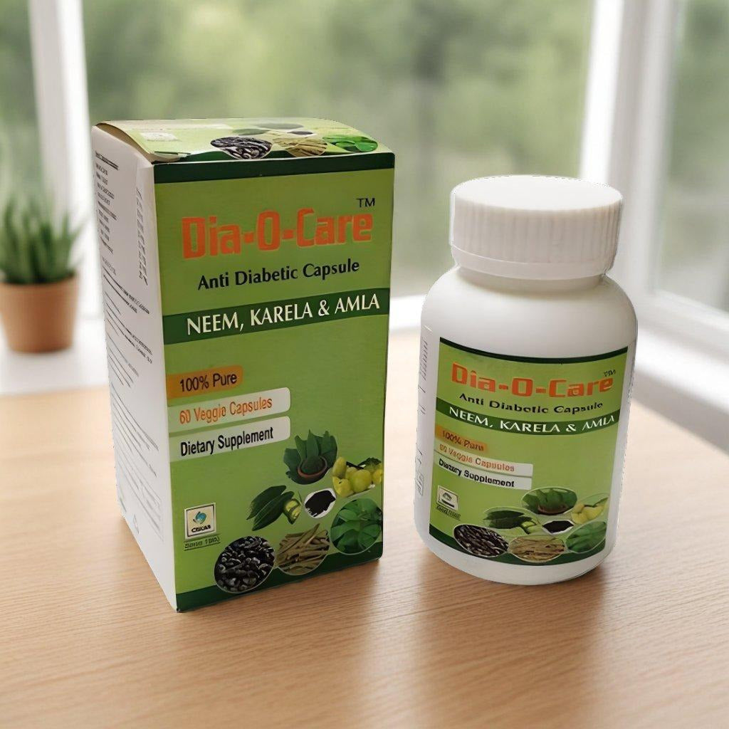 Diabetes Capsule