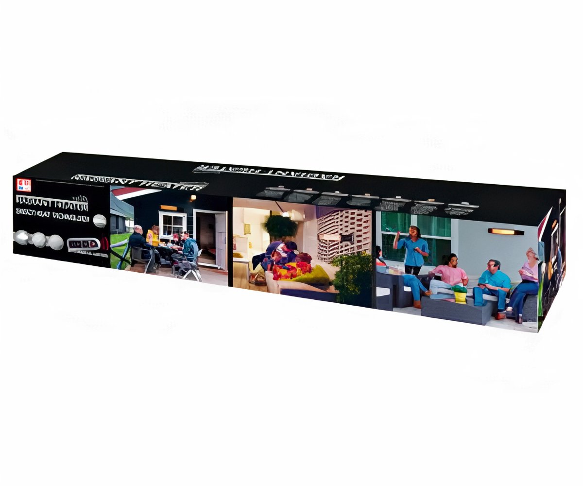 Radiant Heater a 383 PLN