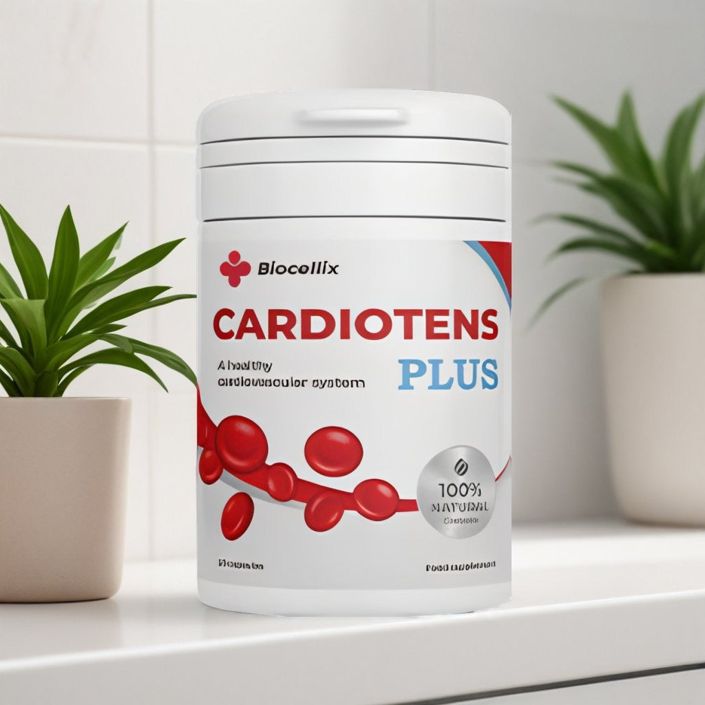 Cardiotens LOW 39€
