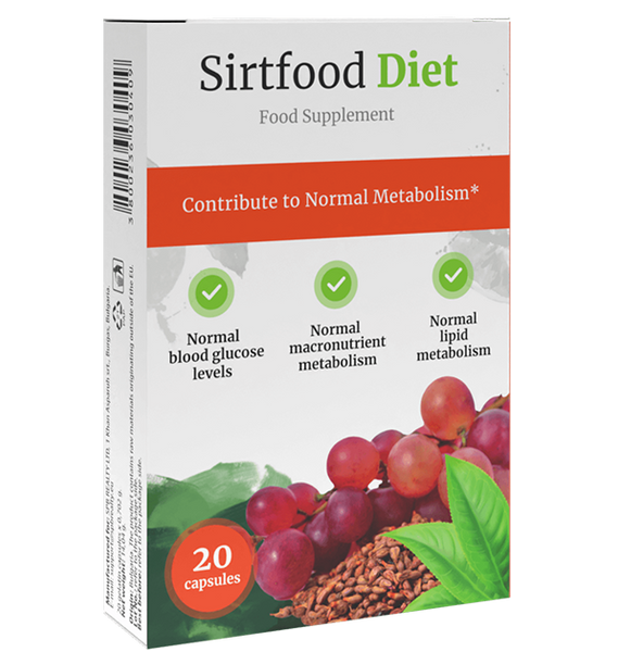 Sirtfood Diet