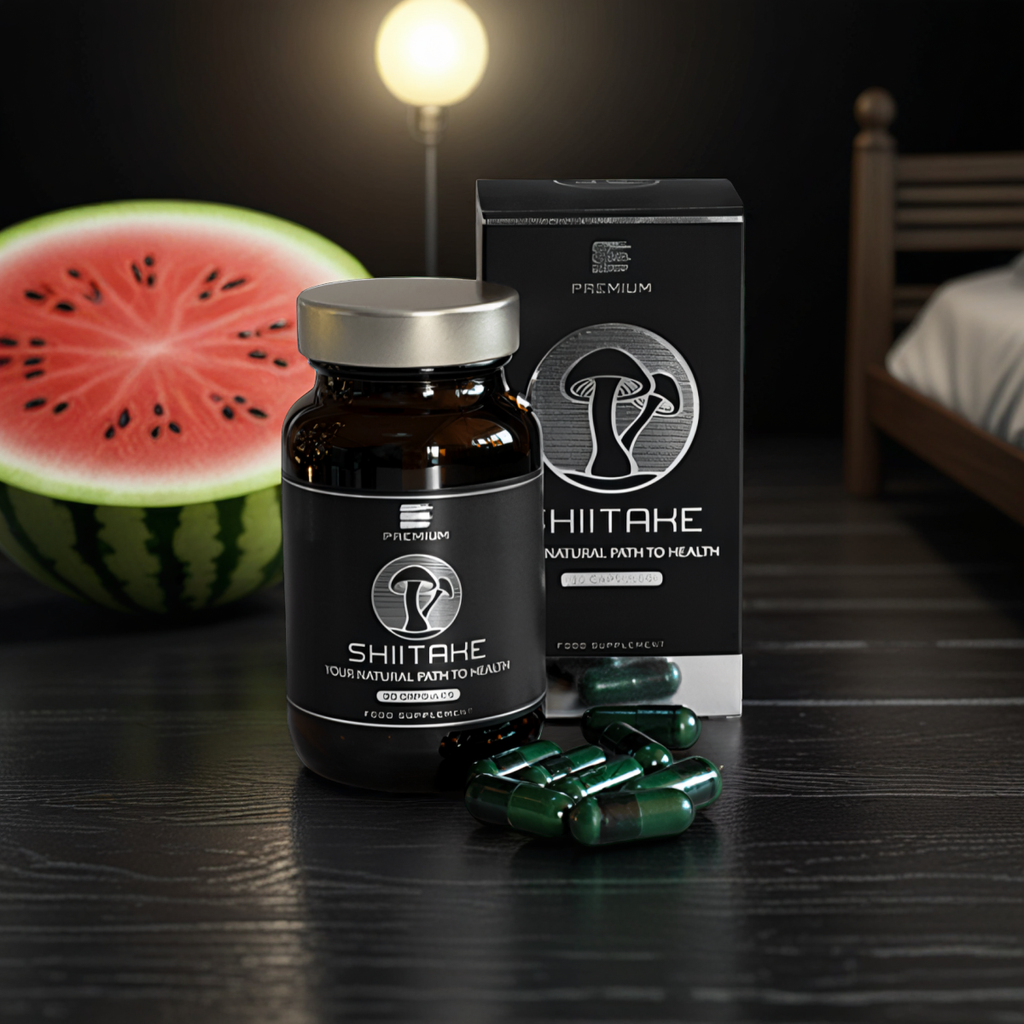 Premium Shiitake Diabetes