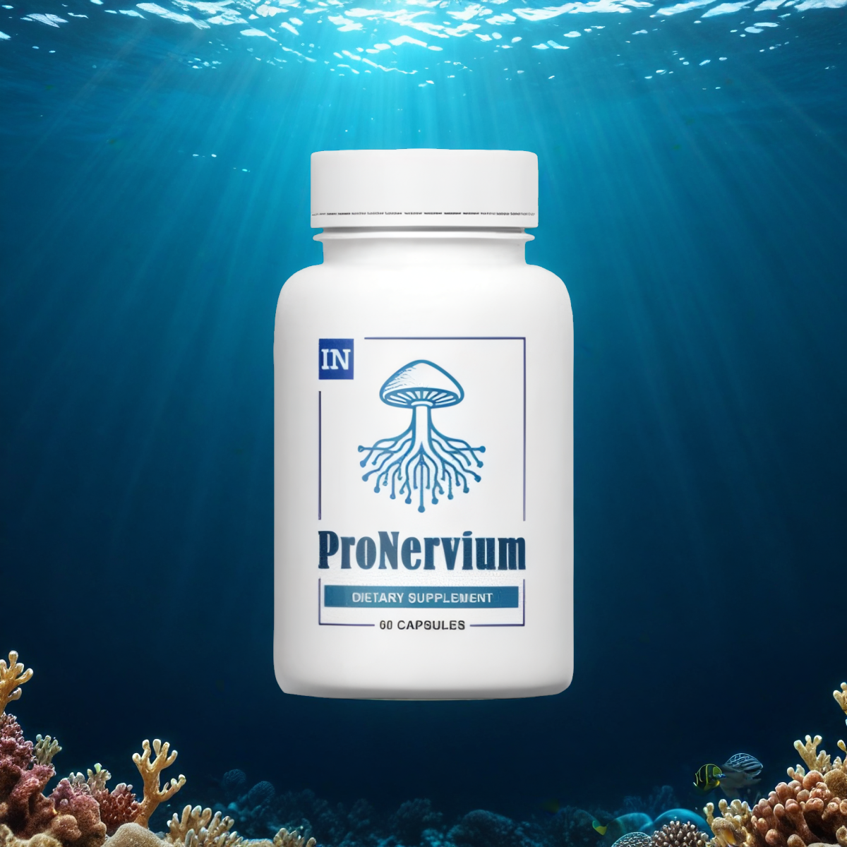 ProNervium - 1 bottle - 30 Day Supply