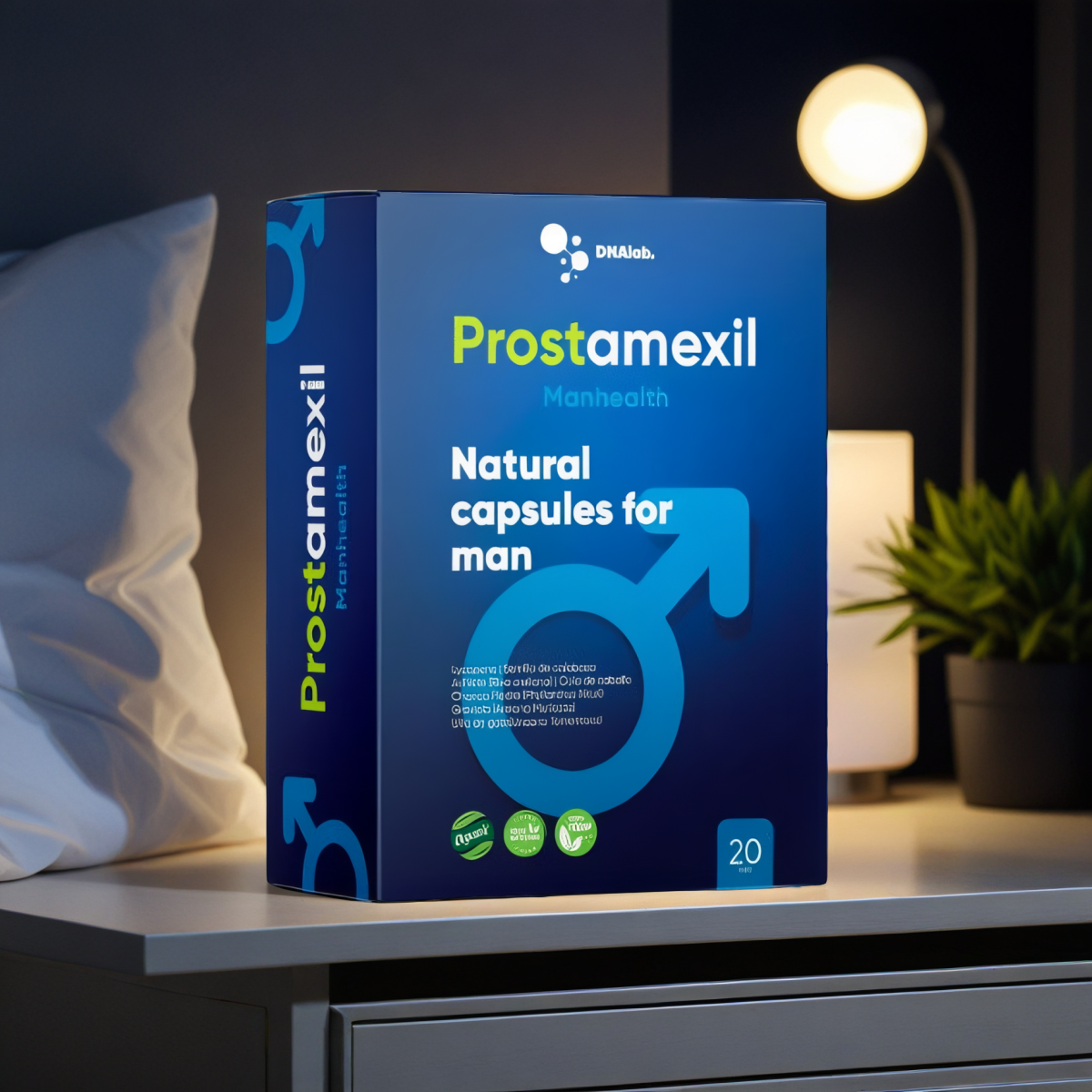 Prostamexil