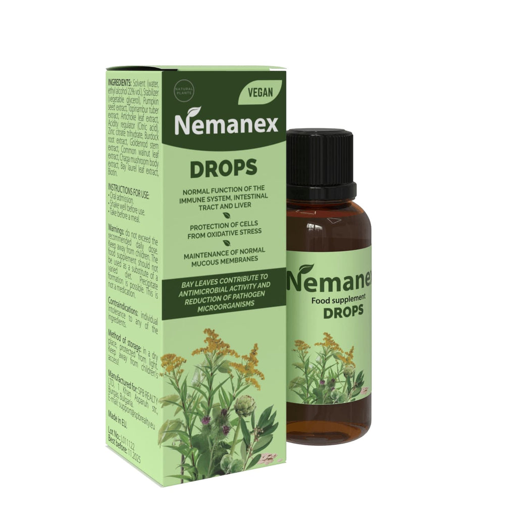 (OFF) Nemanex 39€