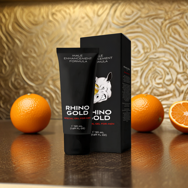 Rhino Gold Gel