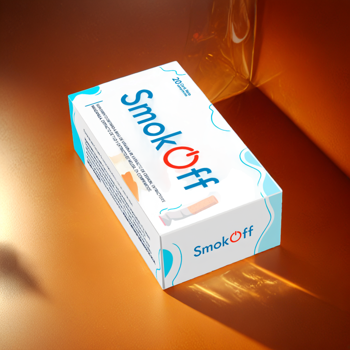 SMOKEOFF (LOW PRICE)