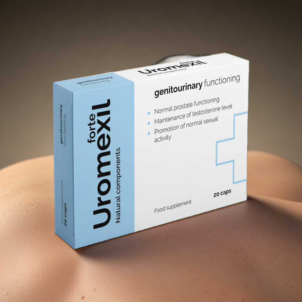 UROMEXIL FORTE