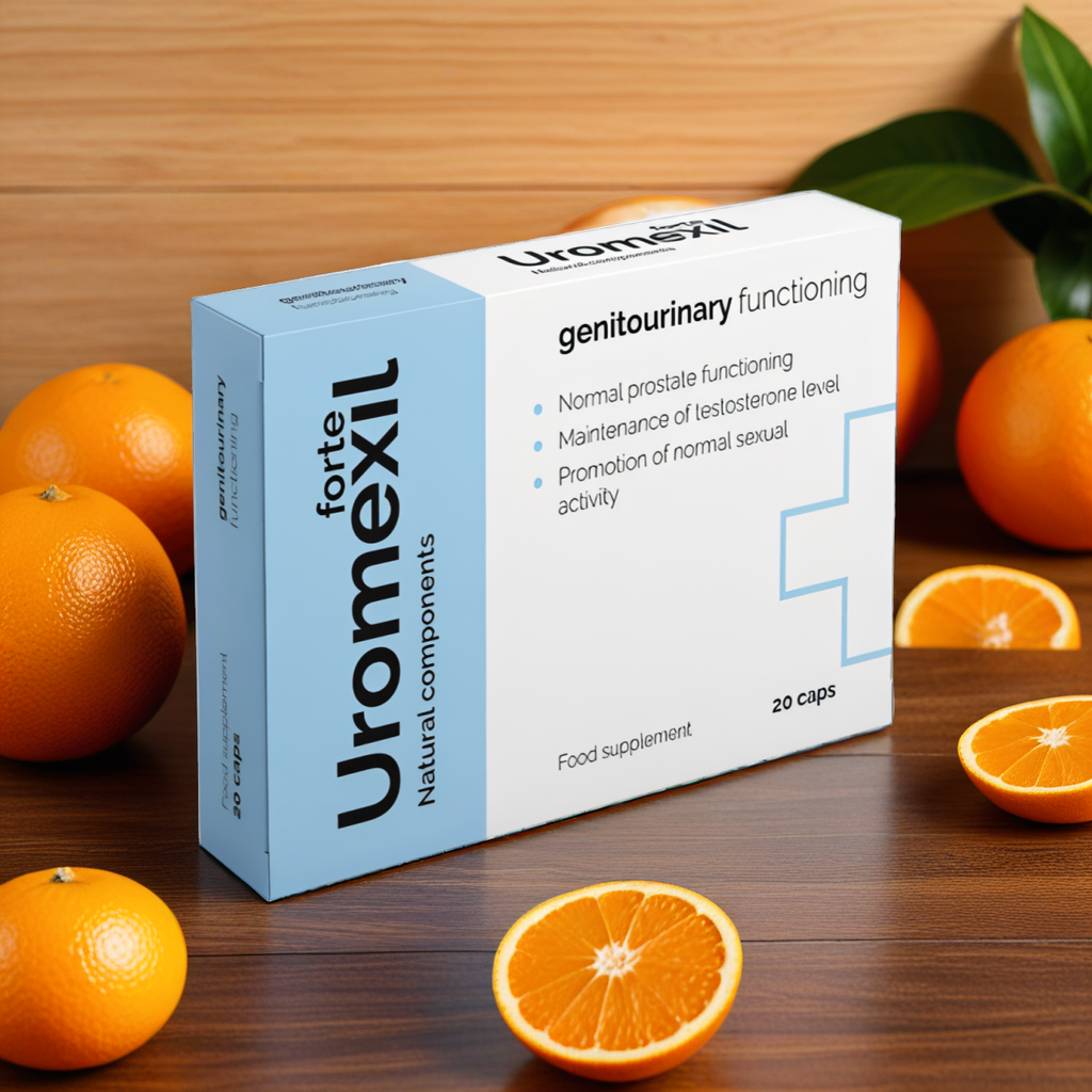 UROMEXIL FORTE