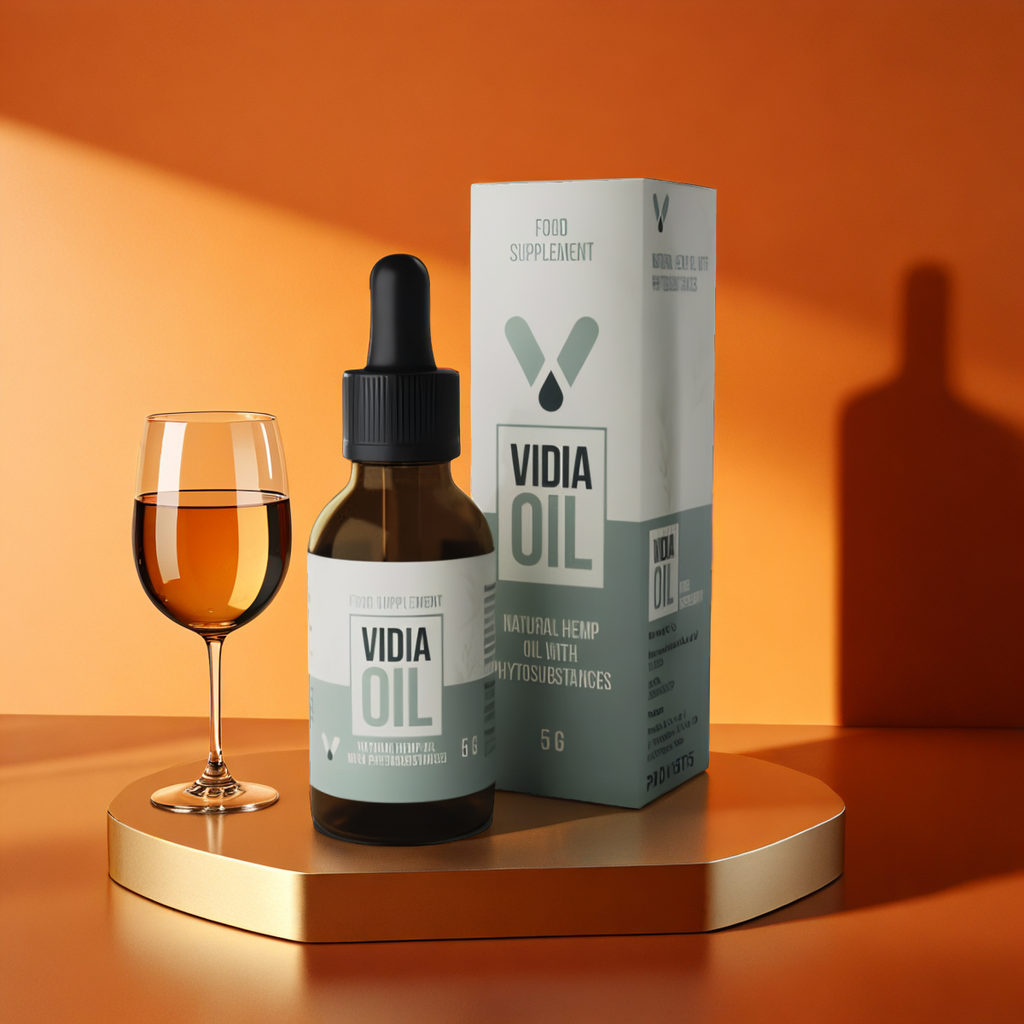 Vidia Oil