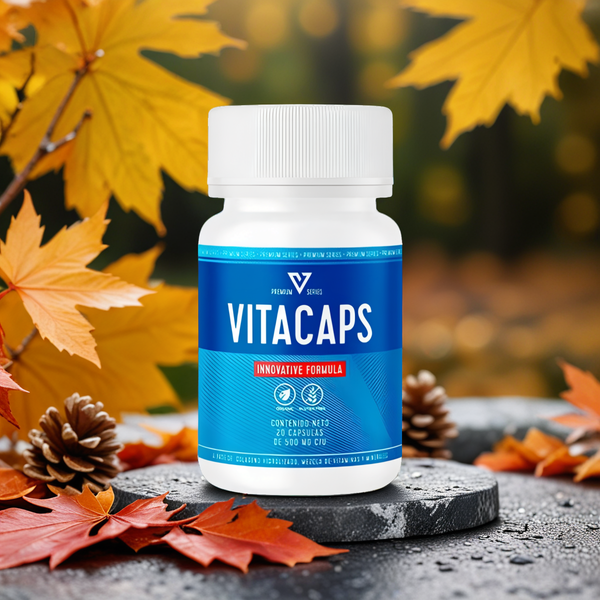 VitaCaps Hearing