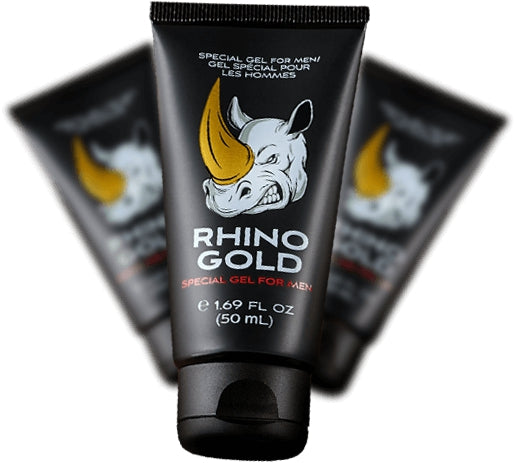 Rhino Gold Gel