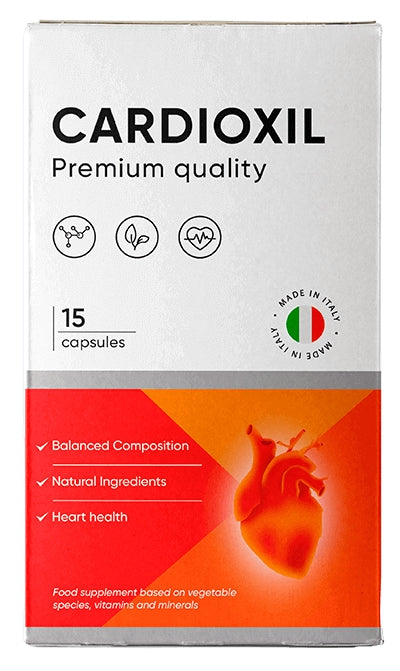Cardioxil Low Price