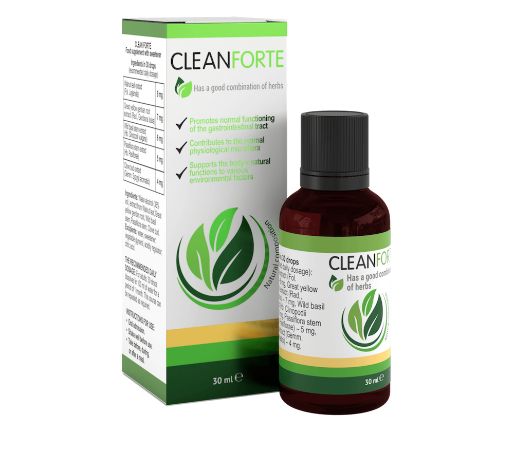 Clean Forte